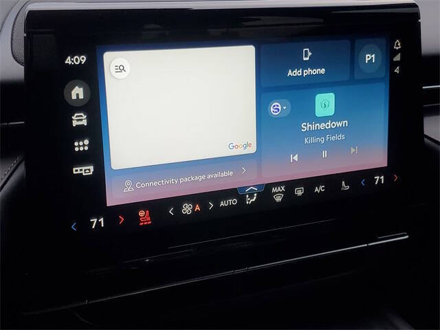 2024 Lincoln Nautilus Reserve