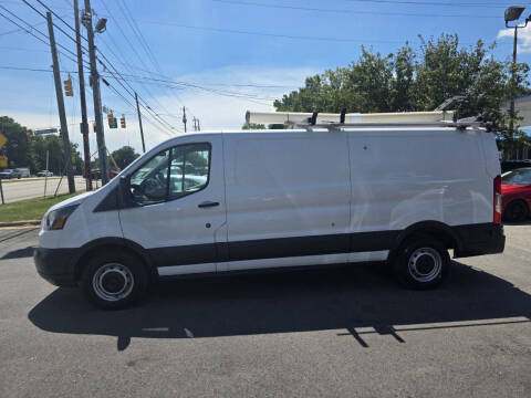 2018 Ford Transit 350