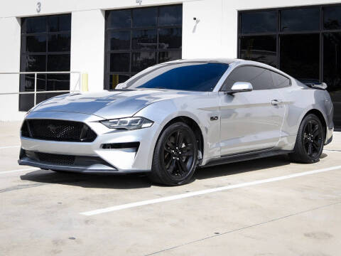 2020 Ford Mustang GT Premium