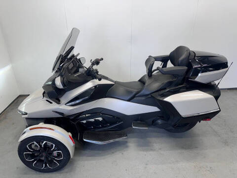 2020 Can-Am Spyder RT SE6 Limited