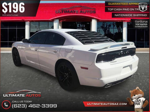 2014 Dodge Charger SE