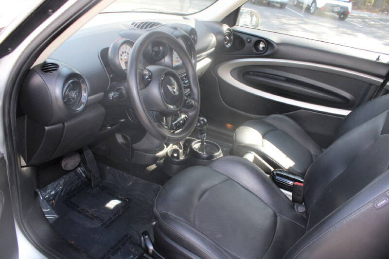 2014 MINI Paceman Cooper