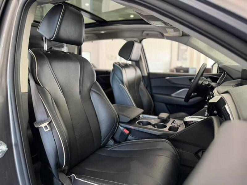 2023 Acura MDX SH-AWD w/Advance