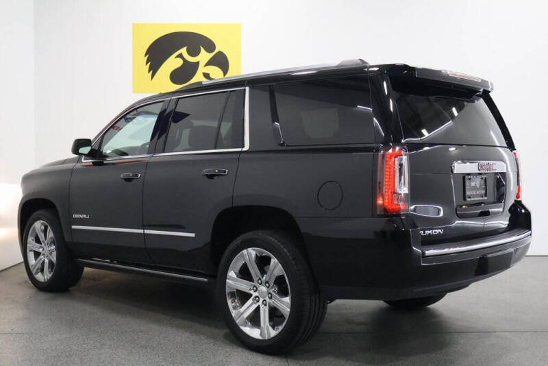 2019 GMC Yukon Denali