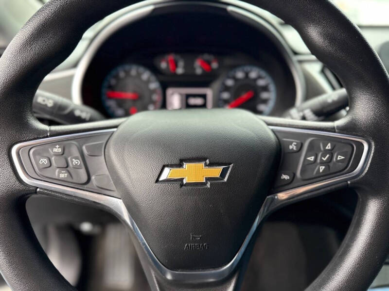 2017 Chevrolet Malibu LS