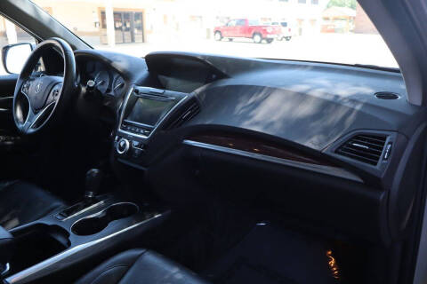 2015 Acura MDX SH-AWD w/Tech