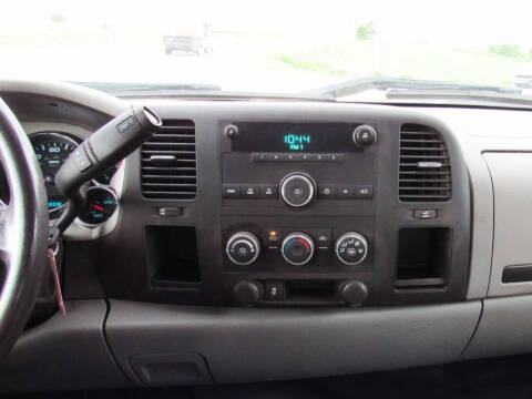 2012 Chevrolet Silverado 2500HD Work Truck