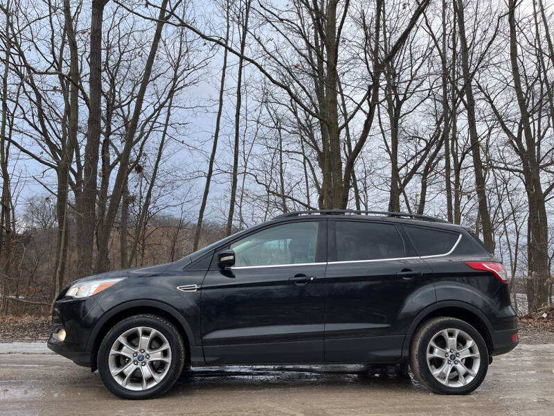 2013 Ford Escape SEL