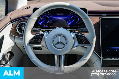 2025 Mercedes-Benz EQE EQE 350+