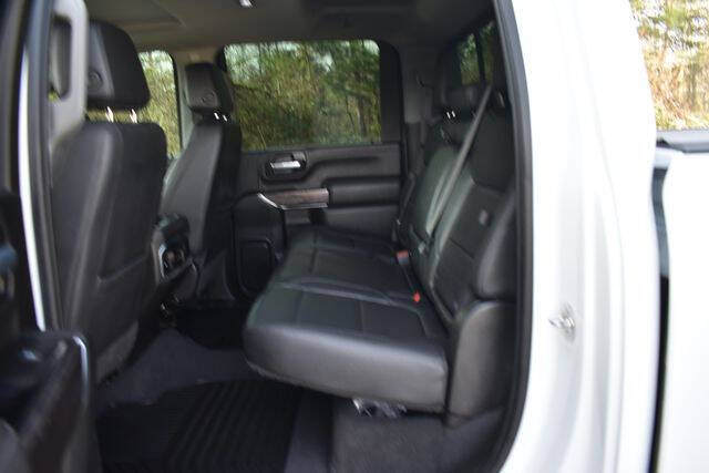 2022 Chevrolet Silverado 2500HD