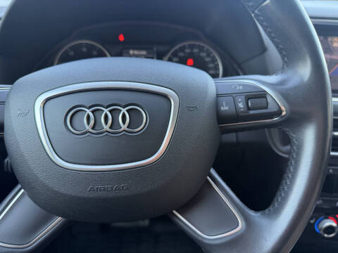 2015 Audi Q5 2.0T quattro Premium Plus