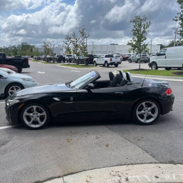 2012 BMW Z4 sDrive28i