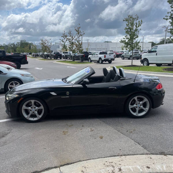 2012 BMW Z4 sDrive28i