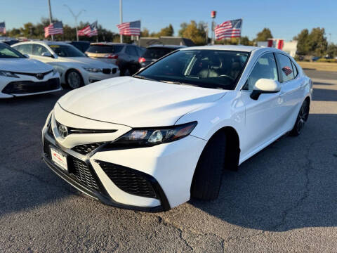 2021 Toyota Camry