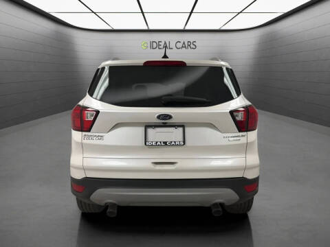 2019 Ford Escape Titanium