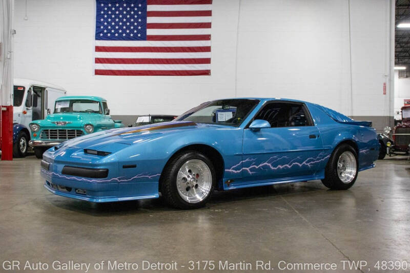 1988 Pontiac Firebird Formula