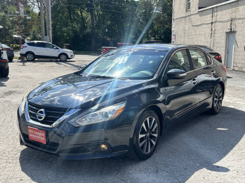 2016 Nissan Altima 2.5 SL