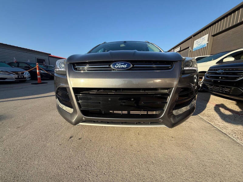 2014 Ford Escape Titanium