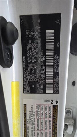 2011 Toyota 4Runner Limited