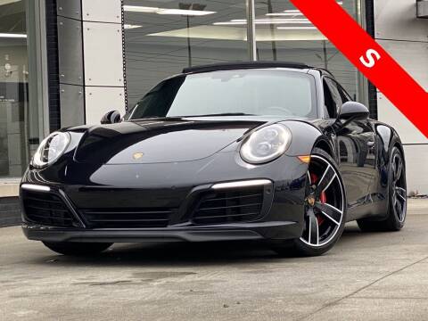 2019 Porsche 911 for sale at Carmel Motors in Indianapolis IN