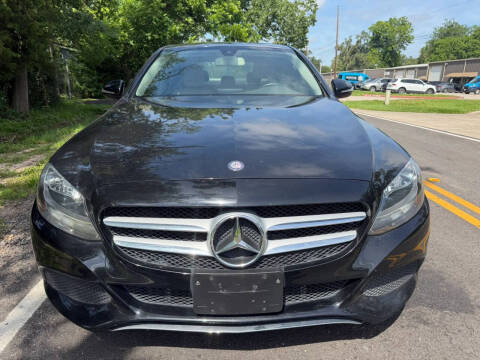 2015 Mercedes-Benz C-Class C 300