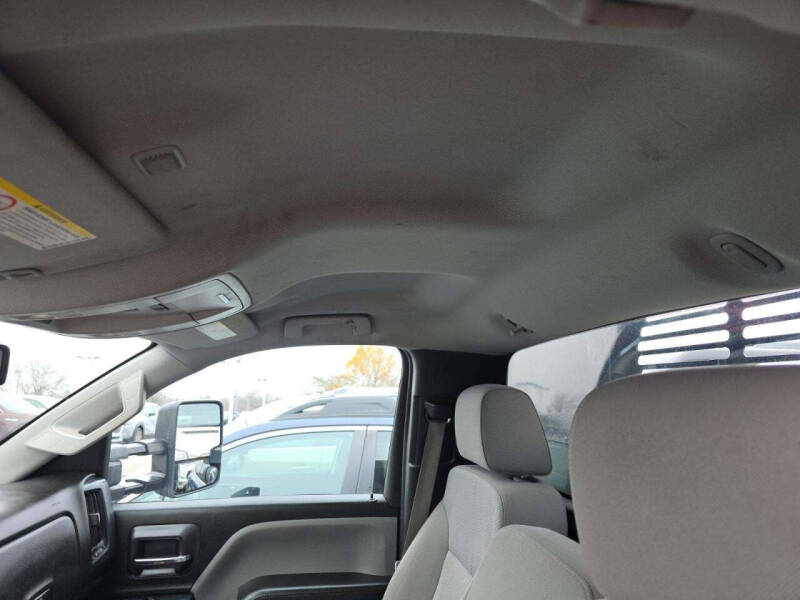 2016 GMC Sierra 3500HD