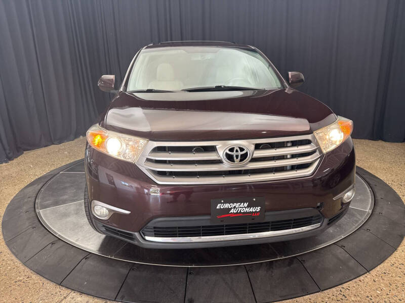 2013 Toyota Highlander Plus