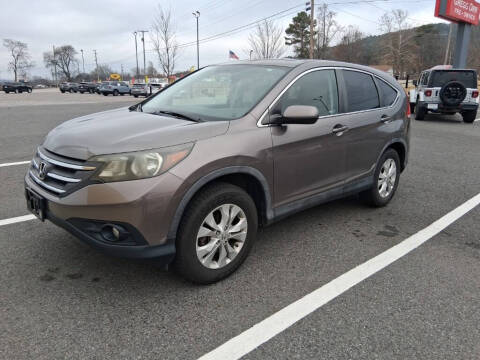 2012 Honda CR-V EX