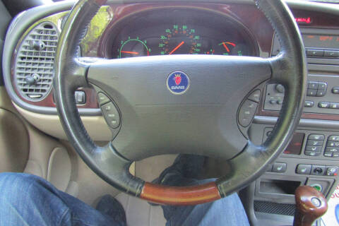 2002 Saab 9-3 SE
