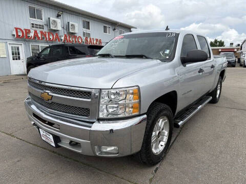 2013 Chevrolet Silverado 1500 LT