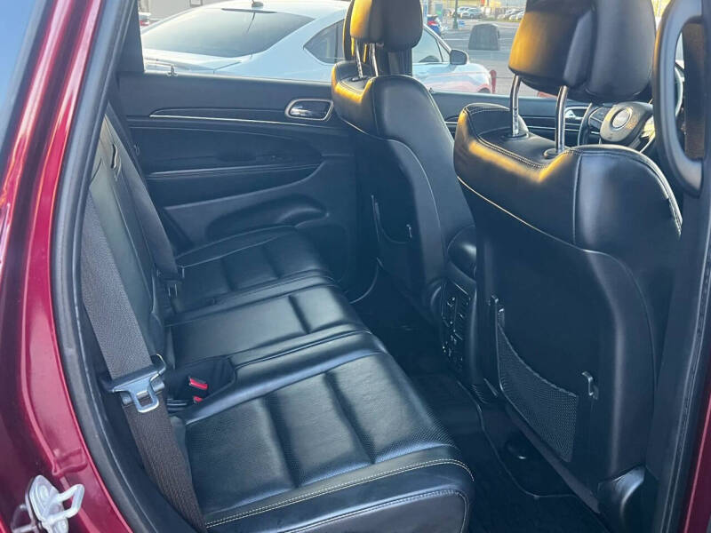 2016 Jeep Grand Cherokee