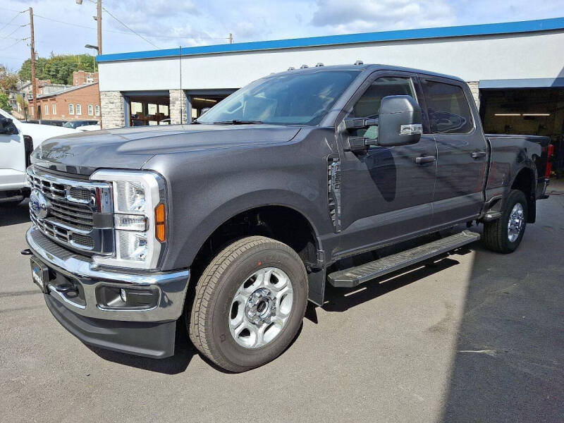 2026 Ford F-250 Super Duty