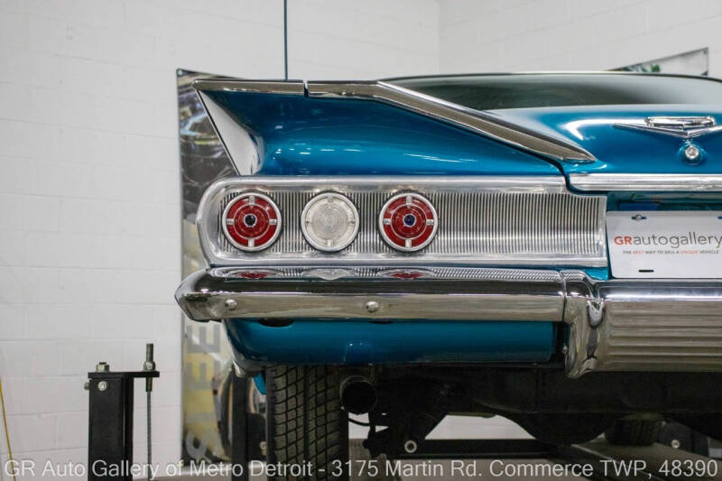 1960 Chevrolet Impala