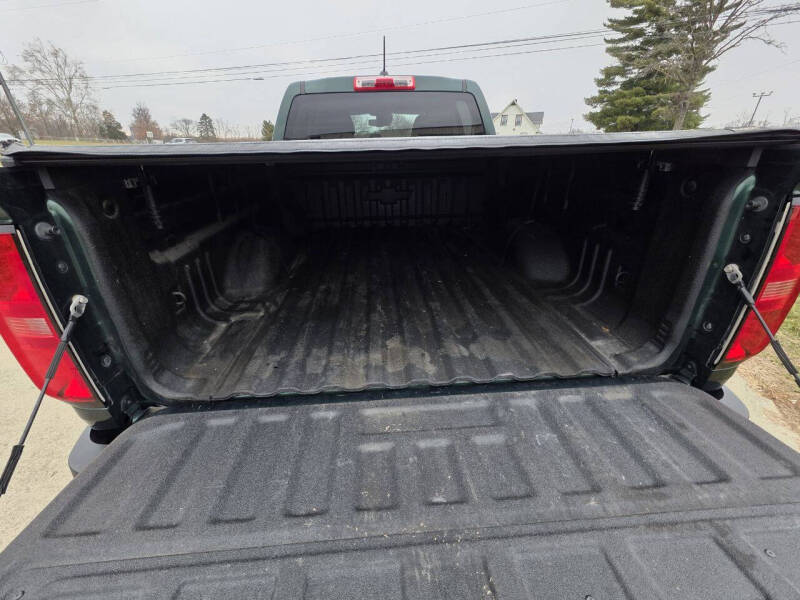 2016 Chevrolet Colorado LT