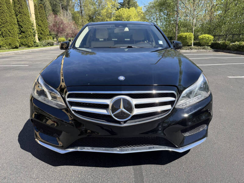 2014 Mercedes-Benz E-Class E 350 Luxury