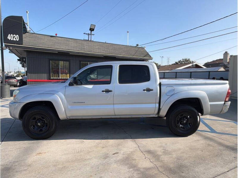 2006 Toyota Tacoma PreRunner V6