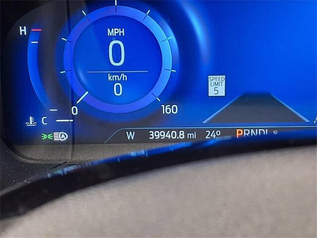 2021 Ford Escape Hybrid Titanium