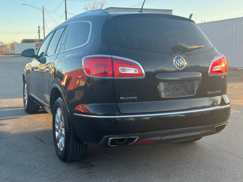 2015 Buick Enclave Leather