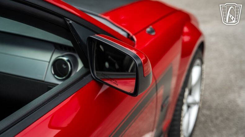2008 Ford Mustang
