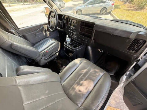 2021 Chevrolet Express 2500