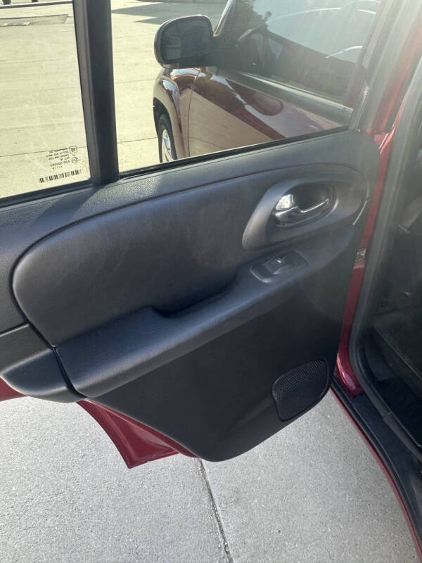 2006 Chevrolet TrailBlazer LT