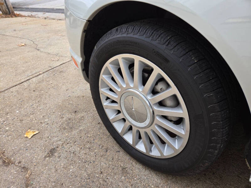 2005 Ford Thunderbird 50th Anniversary Limited Edition