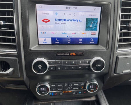 2021 Ford Expedition MAX Limited