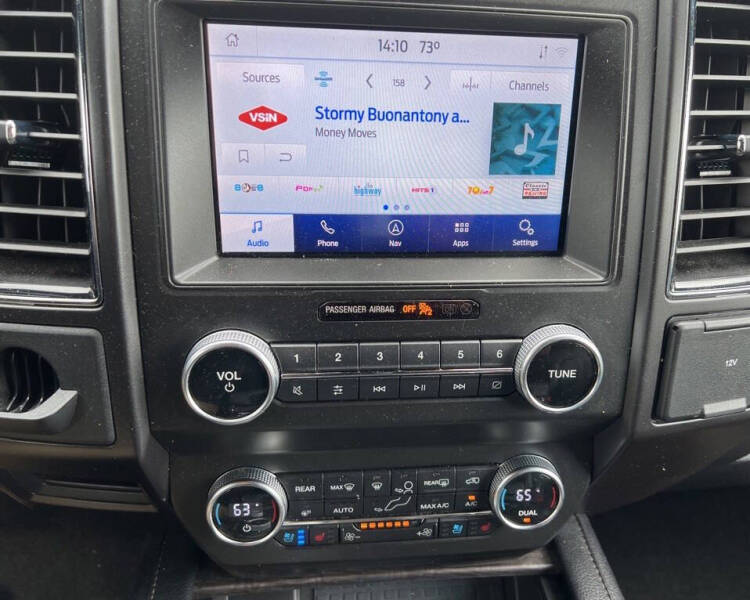 2021 Ford Expedition MAX Limited