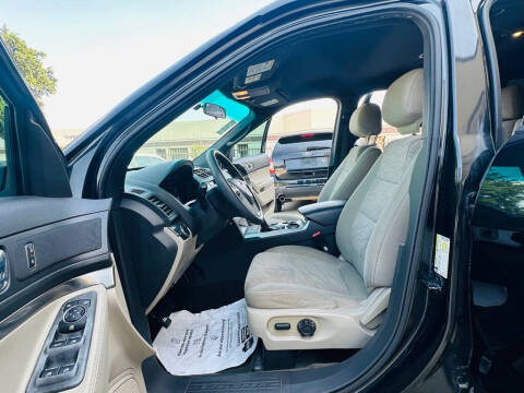 2013 Ford Explorer