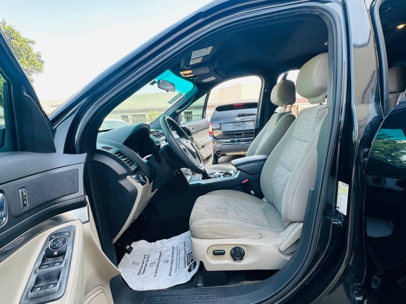 2013 Ford Explorer