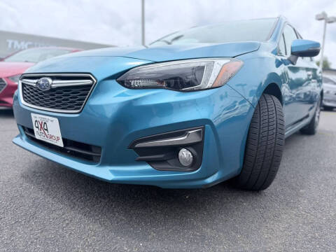 2019 Subaru Impreza Limited