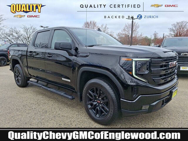 2023 GMC Sierra 1500 Elevation Standard