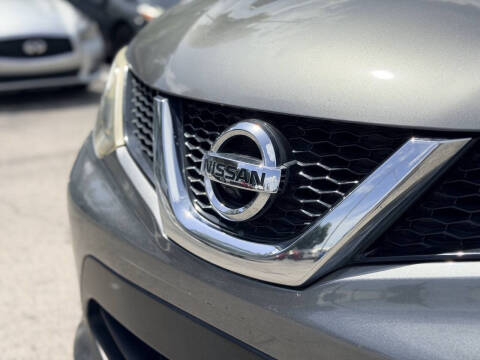 2017 Nissan Rogue Sport SL
