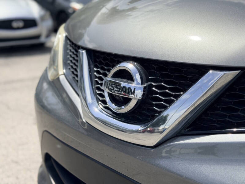 2017 Nissan Rogue Sport SL
